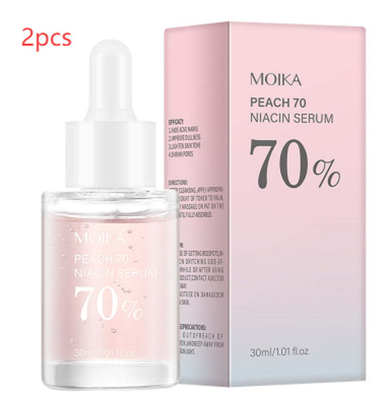 MOIKA – Sérum Iluminador de Niacinamida y Melocotón 30 ml