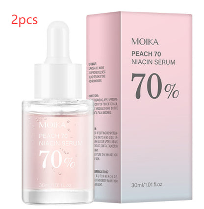 MOIKA – Sérum Iluminador de Niacinamida y Melocotón 30 ml