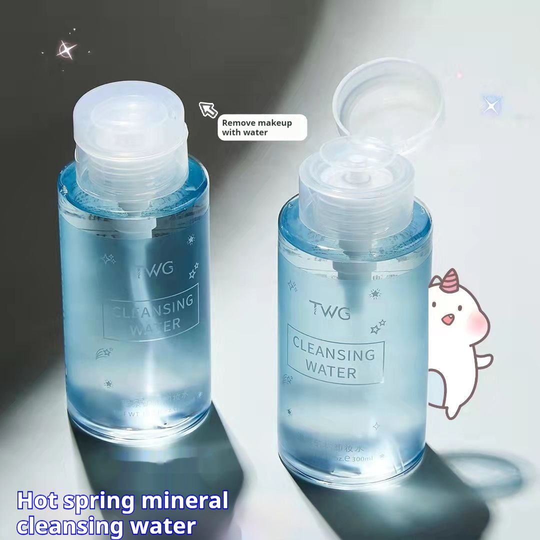 Amino Acid Press Type Cleansing Water Facial Gentle Cleansing