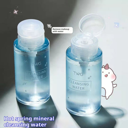 Amino Acid Press Type Cleansing Water Facial Gentle Cleansing