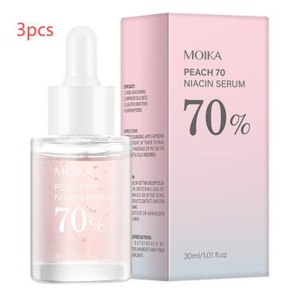 MOIKA – Sérum Iluminador de Niacinamida y Melocotón 30 ml