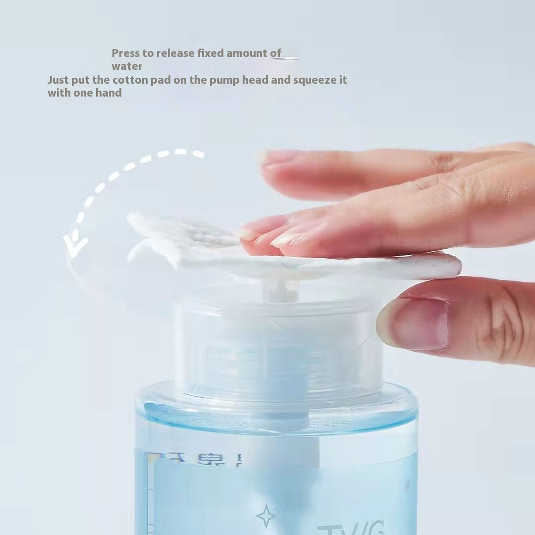 Amino Acid Press Type Cleansing Water Facial Gentle Cleansing