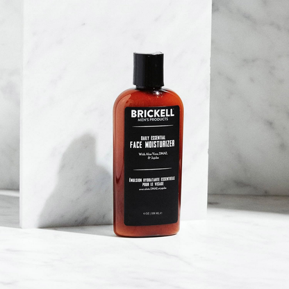 Brickell – Hidratante Facial Diario para Hombre 118 ml