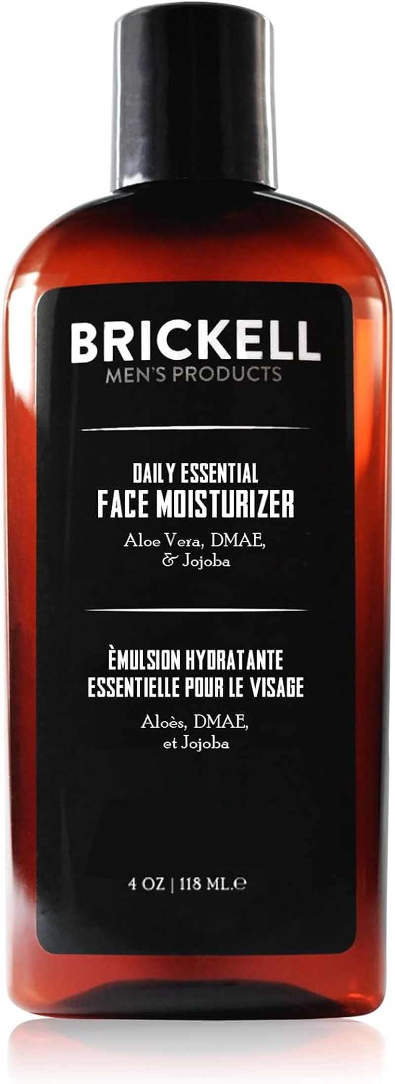 Brickell – Hidratante Facial Diario para Hombre 118 ml