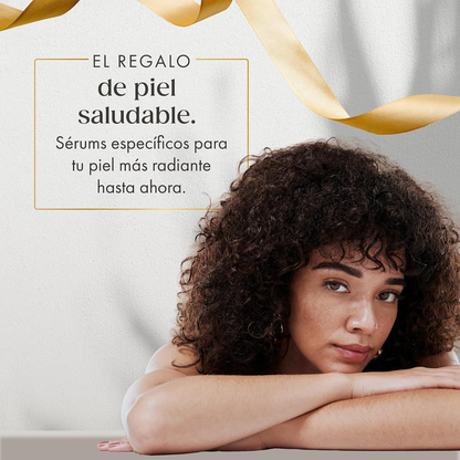 Satin Naturel – Set de Regalo para Mujer 5 x 30 ml