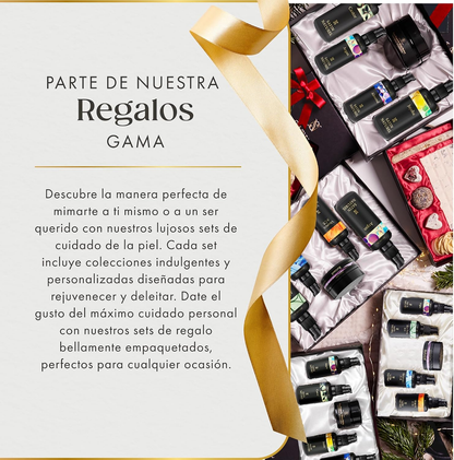 Satin Naturel – Set de Regalo para Mujer 5 x 30 ml