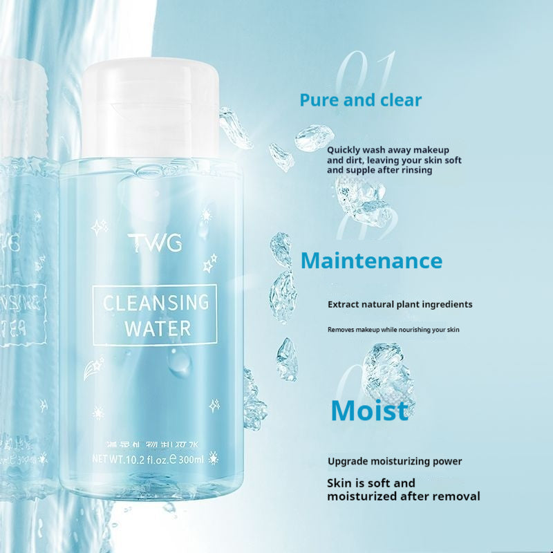 Amino Acid Press Type Cleansing Water Facial Gentle Cleansing